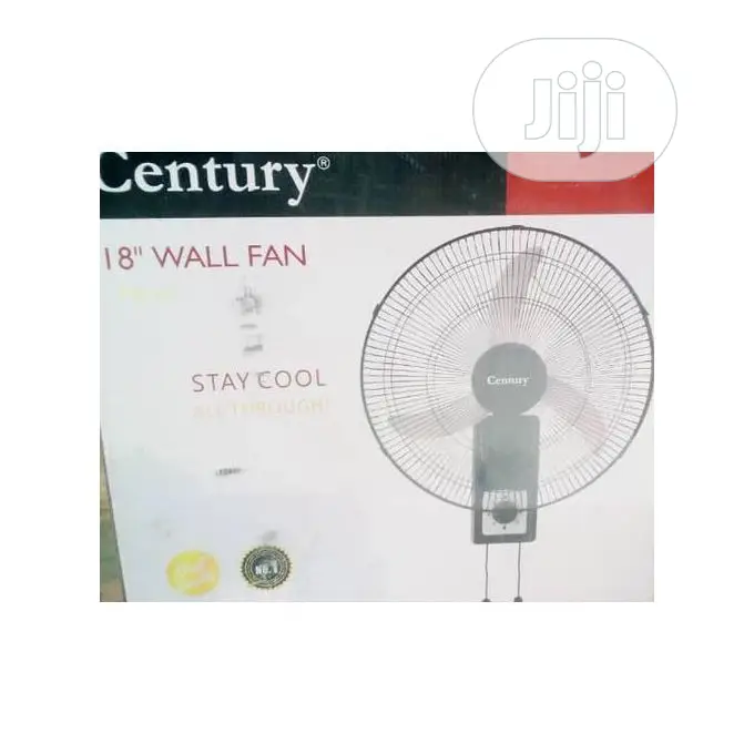 Century 18" Wall Fan