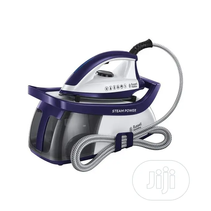 Russell Hobbs Steam Power 4.5 Bar Pressurized Steam Iron