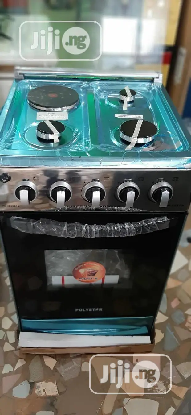Polystar Gas Cooker
