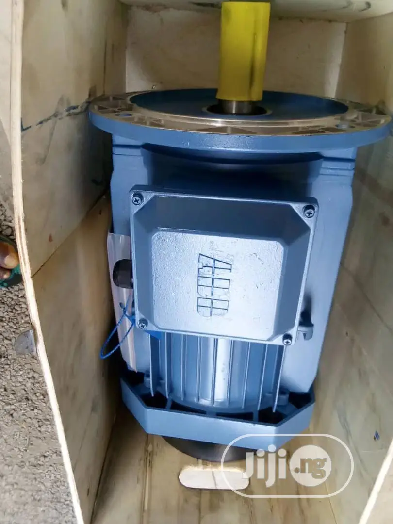 ABB Electric Motor 10hp