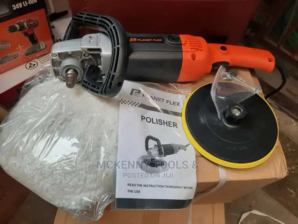 Polisher Machine 1600wattz
