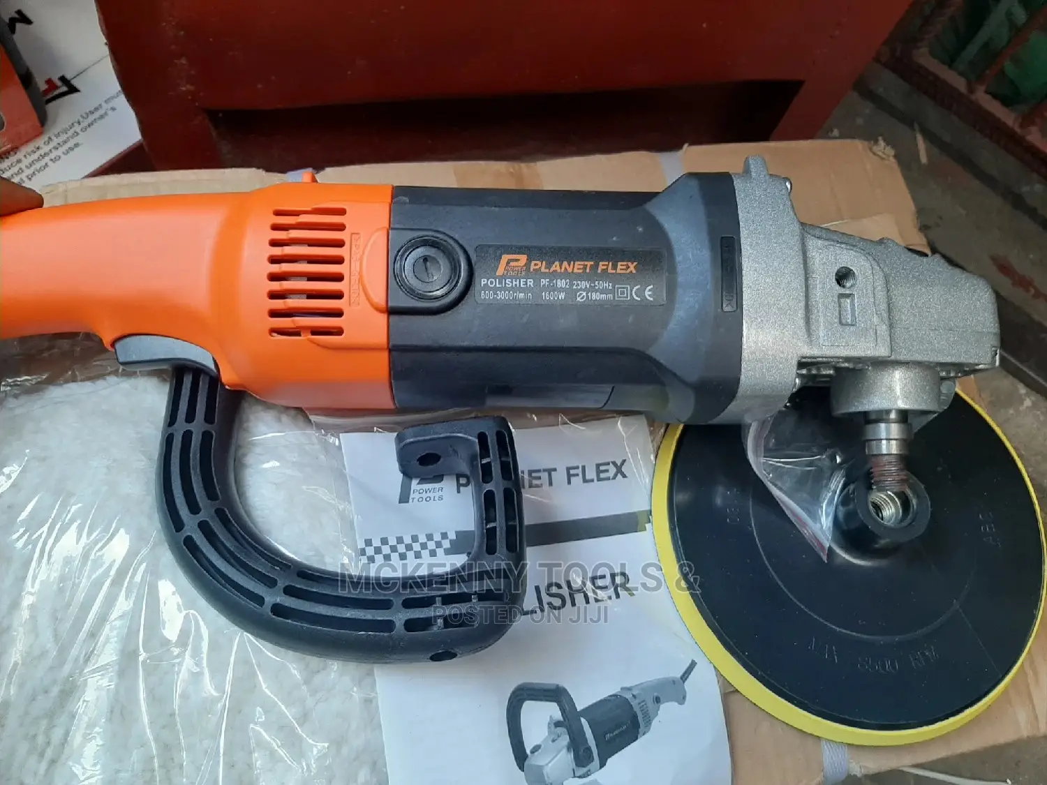 Polisher Machine 1600wattz
