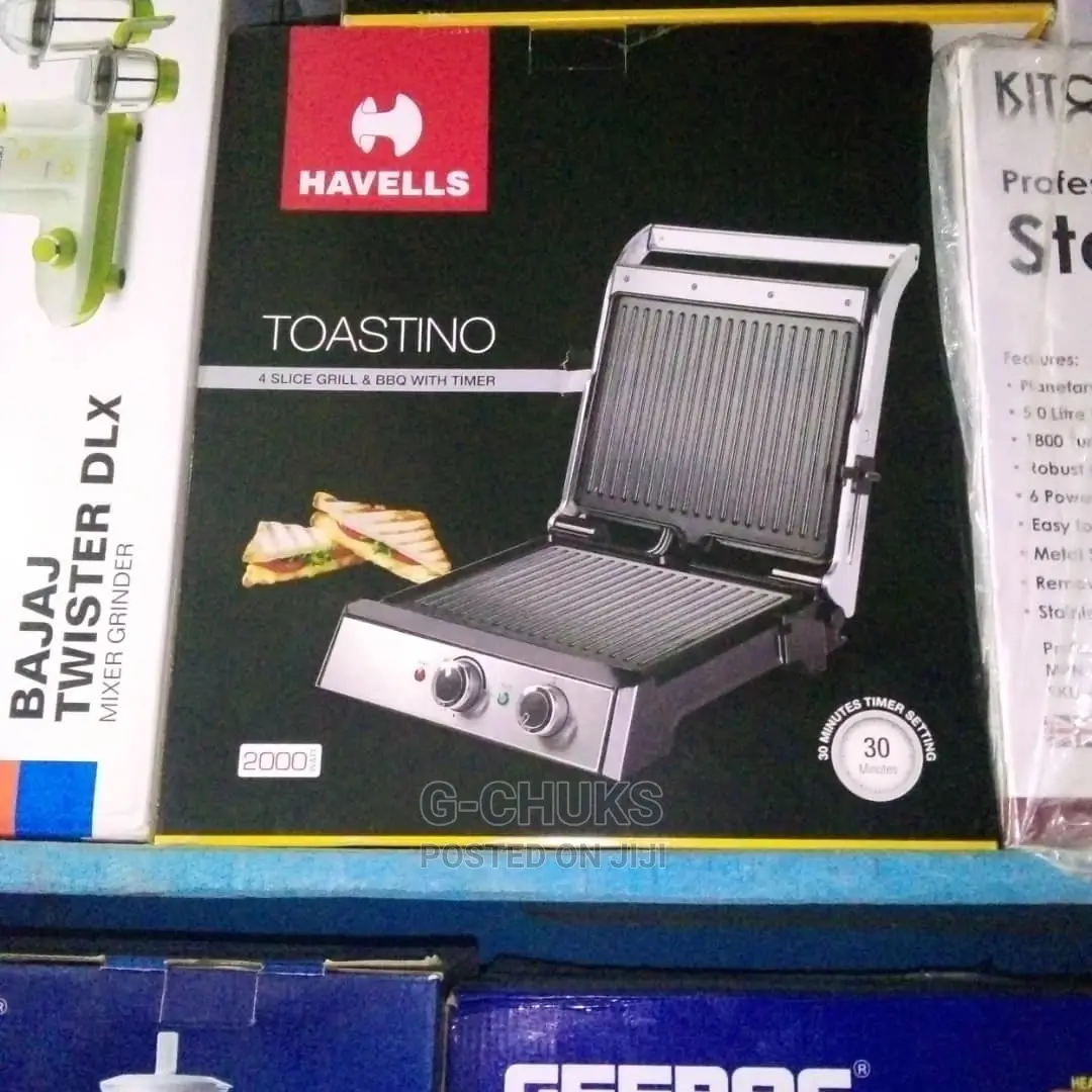 Barbecue Toastino Grill