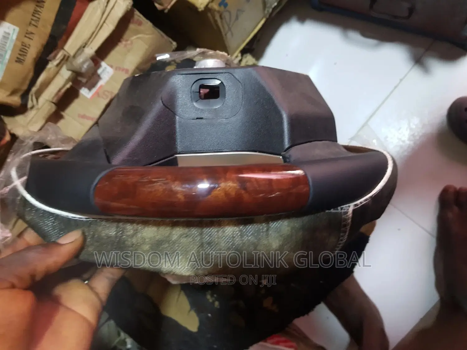 Steering Wheel For Lexus LX570 2018, 2019,2020,2021 Model
