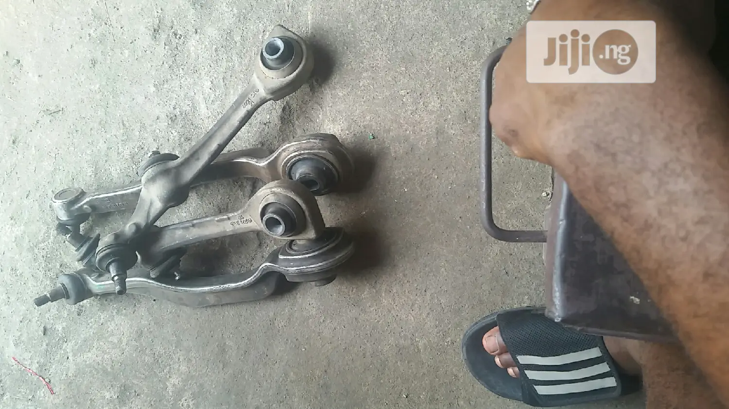Lower Arm for Mercedes-Benz S550