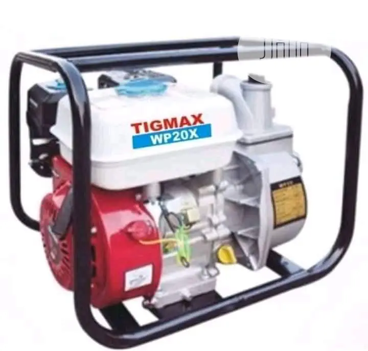 Tigmax Wp20x Water Pump Machine