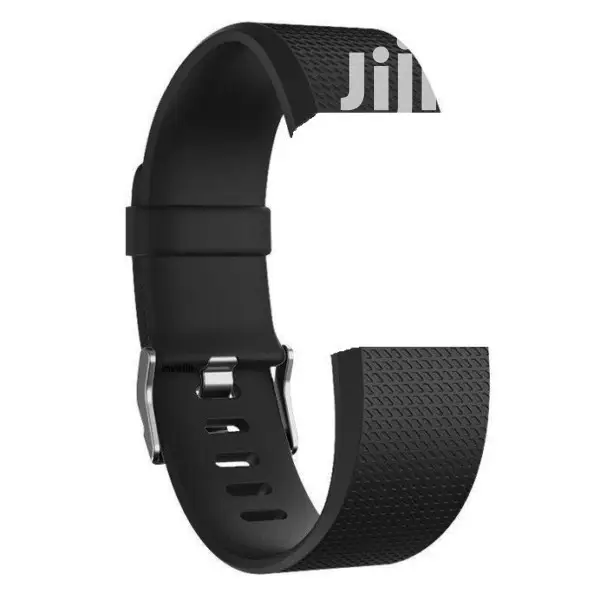 Fitbit Charge 2 Strap -black