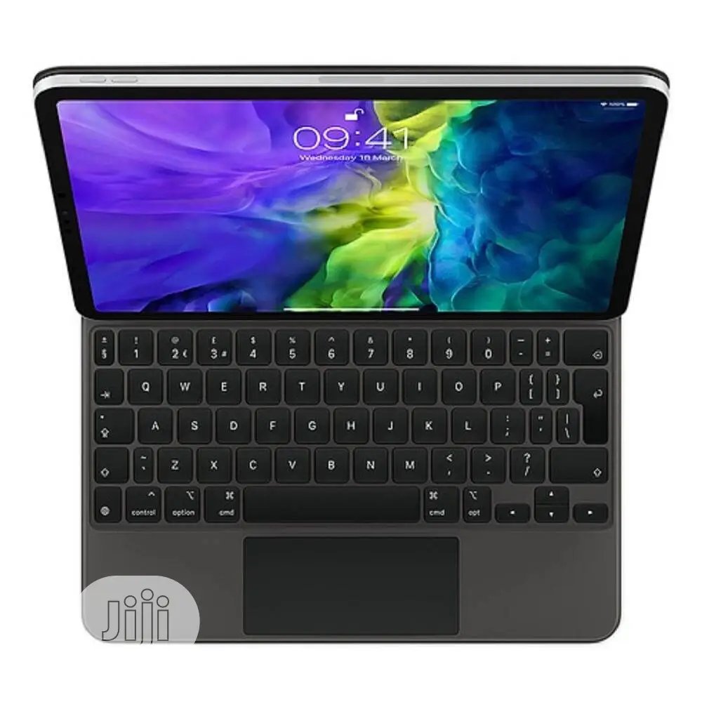 Apple Magic Keyboard (For 11-Inch iPad Pro - 2nd Gen iPad