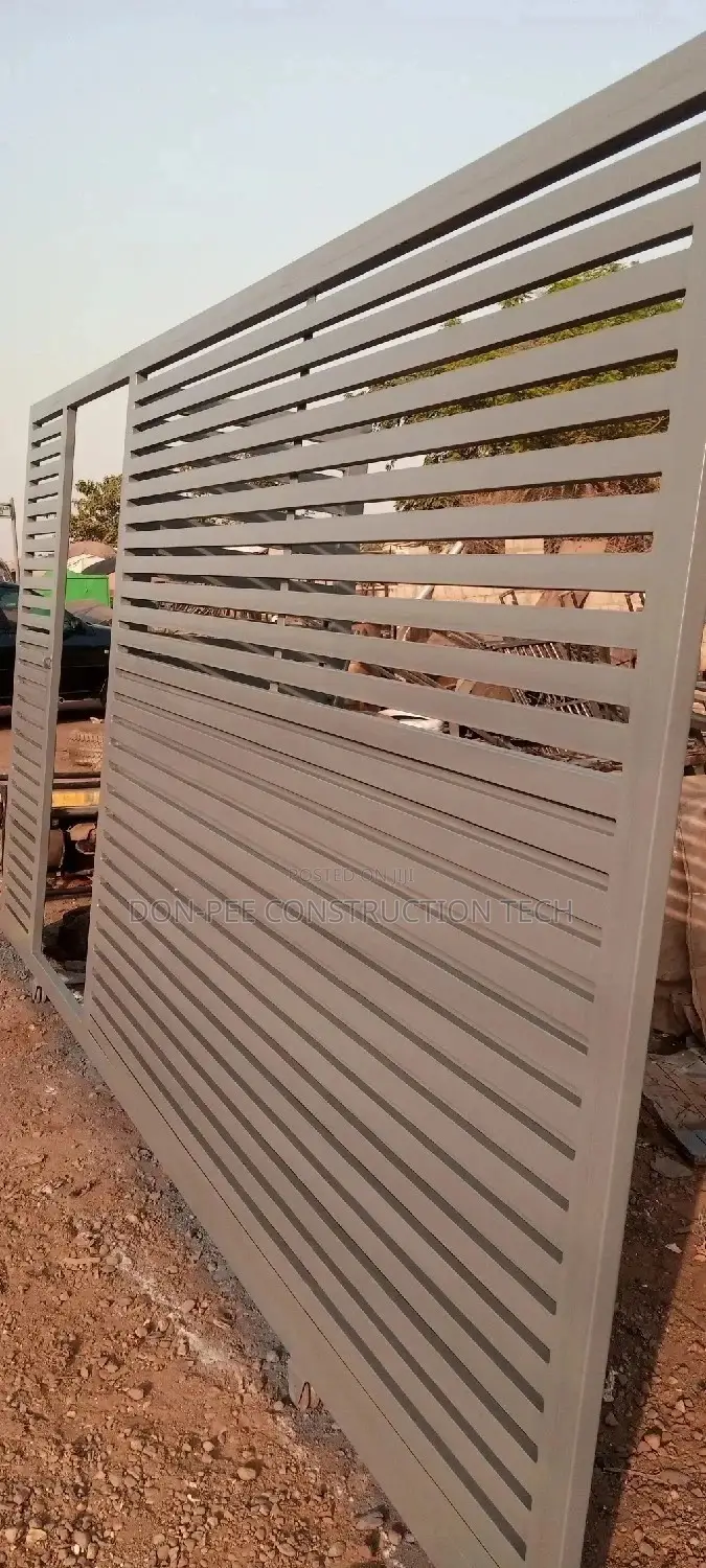 Designer Iron Gates