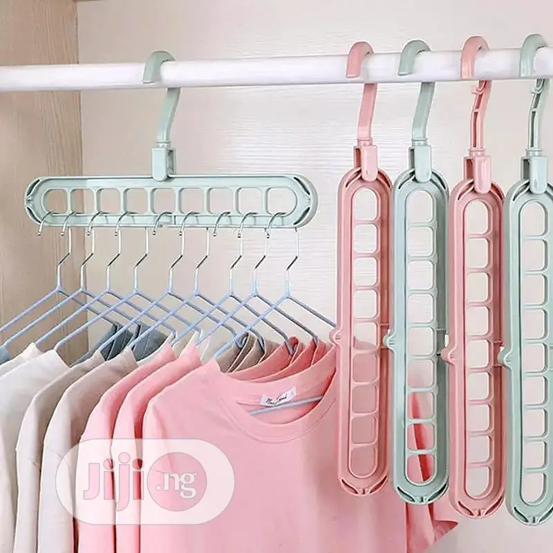 Space Saving Hanger