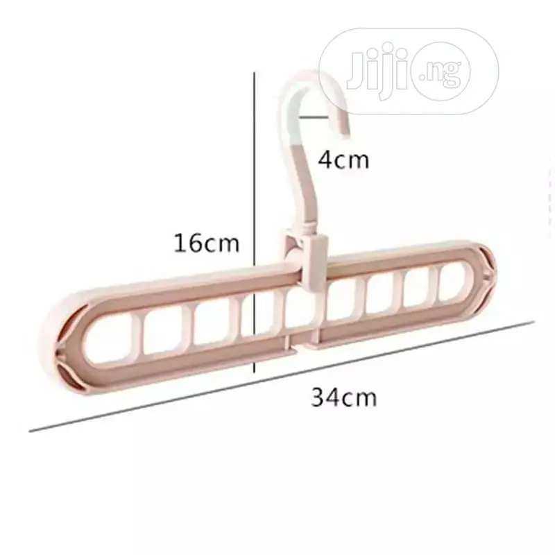 Space Saving Hanger