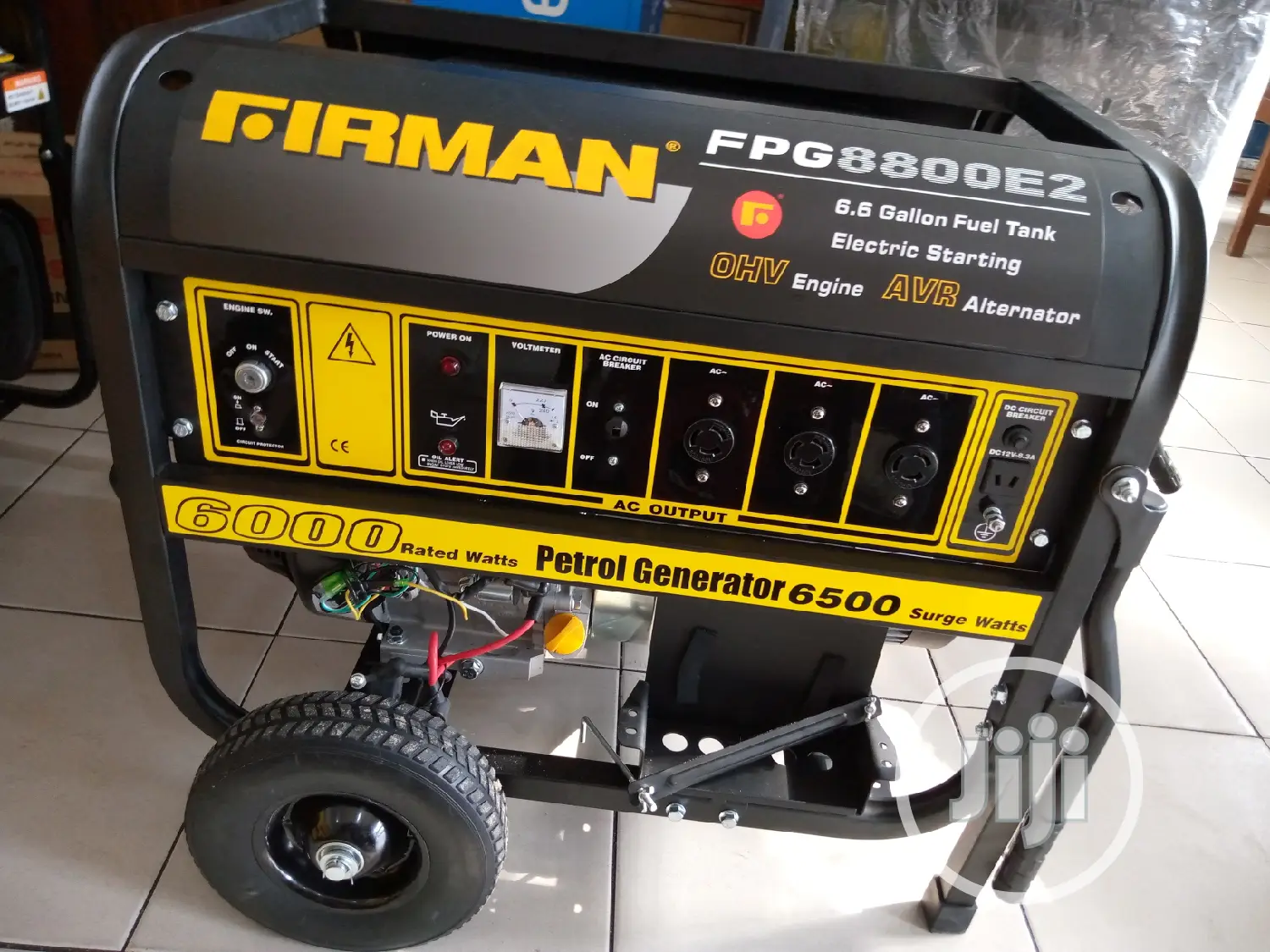 Sumec Firman FPG8800E2