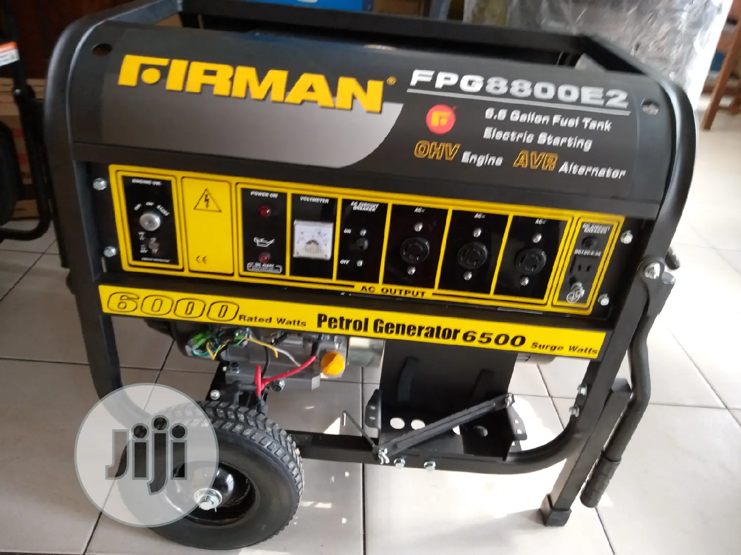 Sumec Firman FPG8800E2