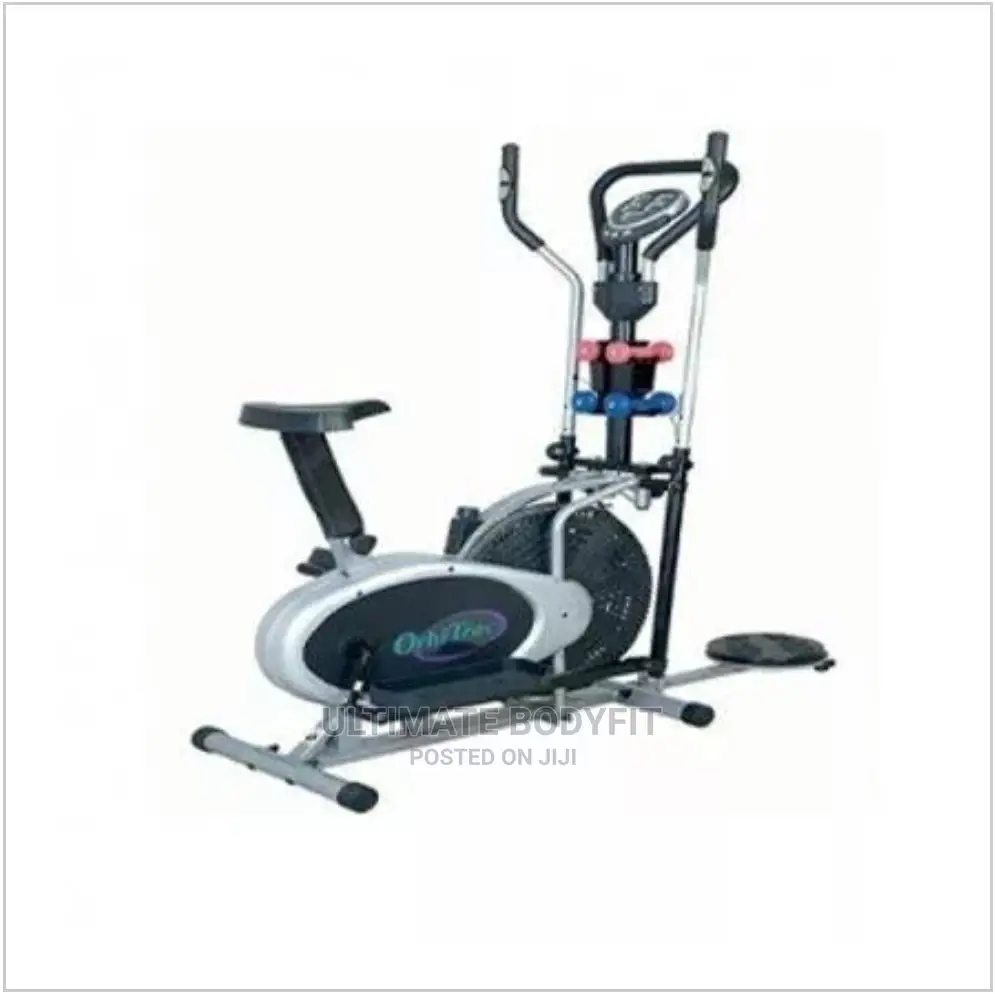 Brand New 2handle With Dumbbell Twister