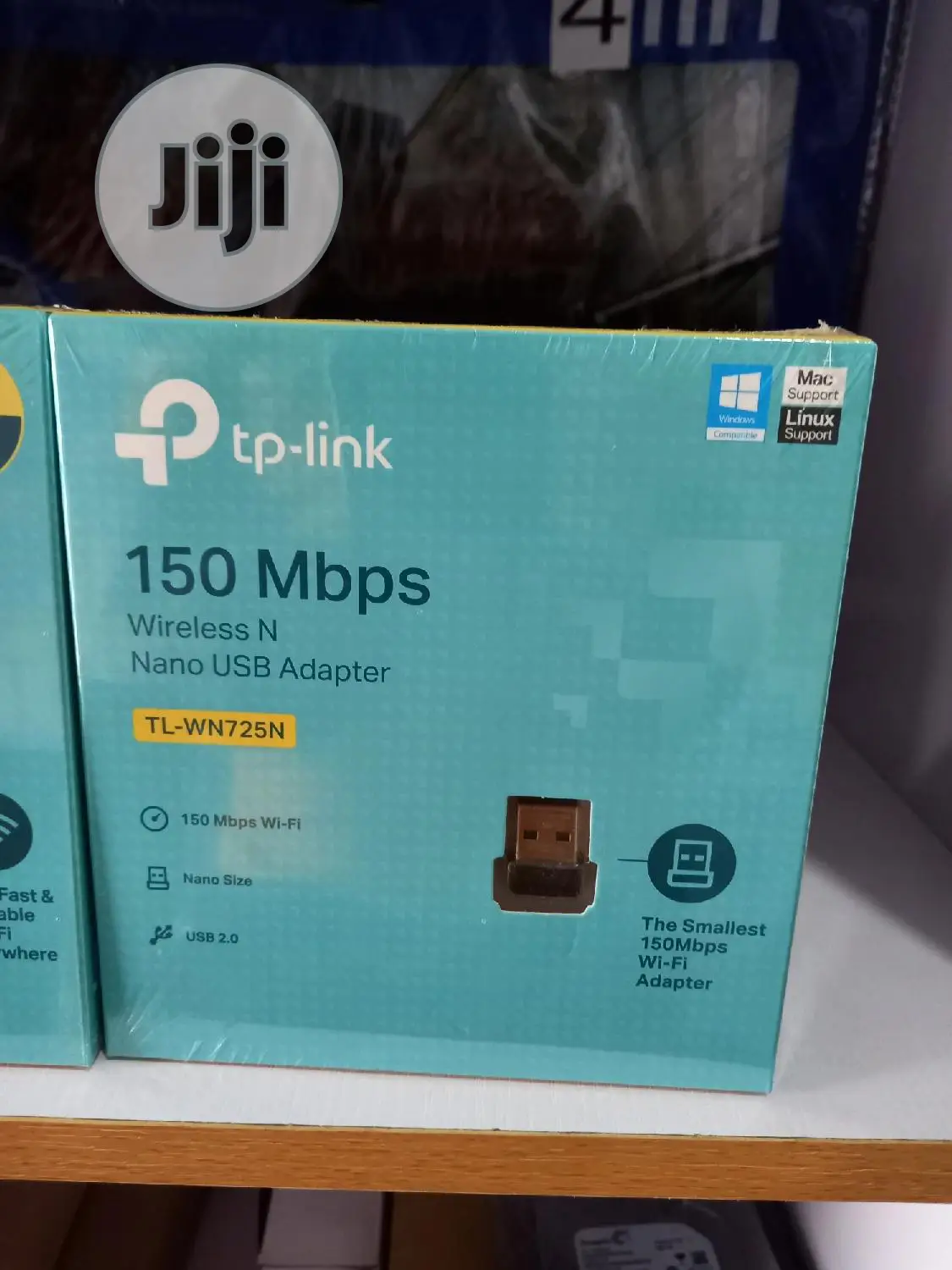 External Wifi Tplink Usb