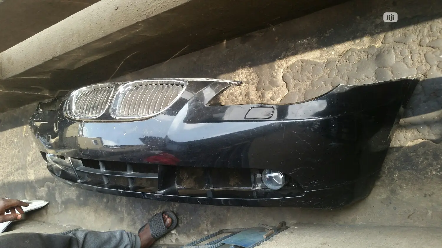 Front Bumper for BMW E60.