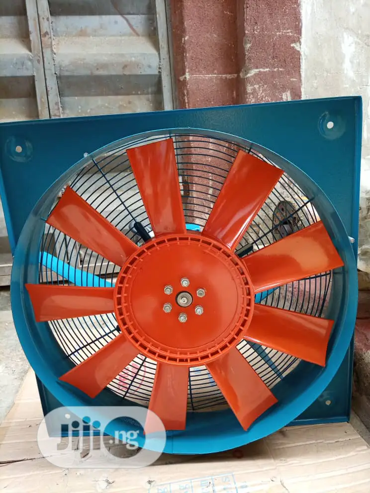 36 Inches Wood England Extractor Fan