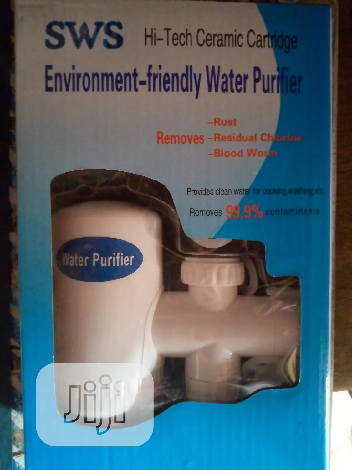 Water Purifier SWS