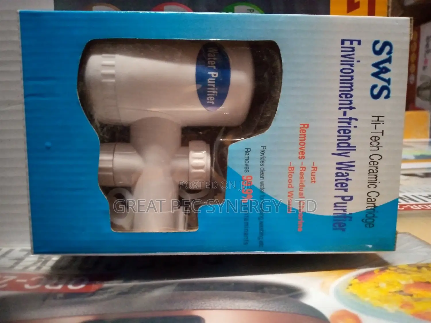 Water Purifier SWS