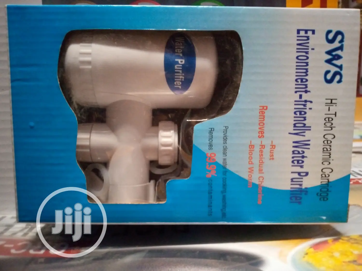Water Purifier SWS