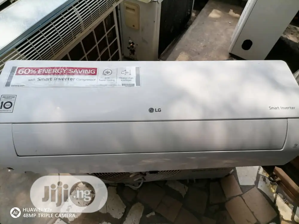 Lg 1hp Inverter Air Conditioner for Sale. Energy Saver