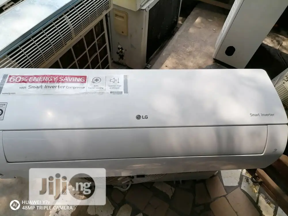 Lg 1hp Inverter Air Conditioner for Sale. Energy Saver