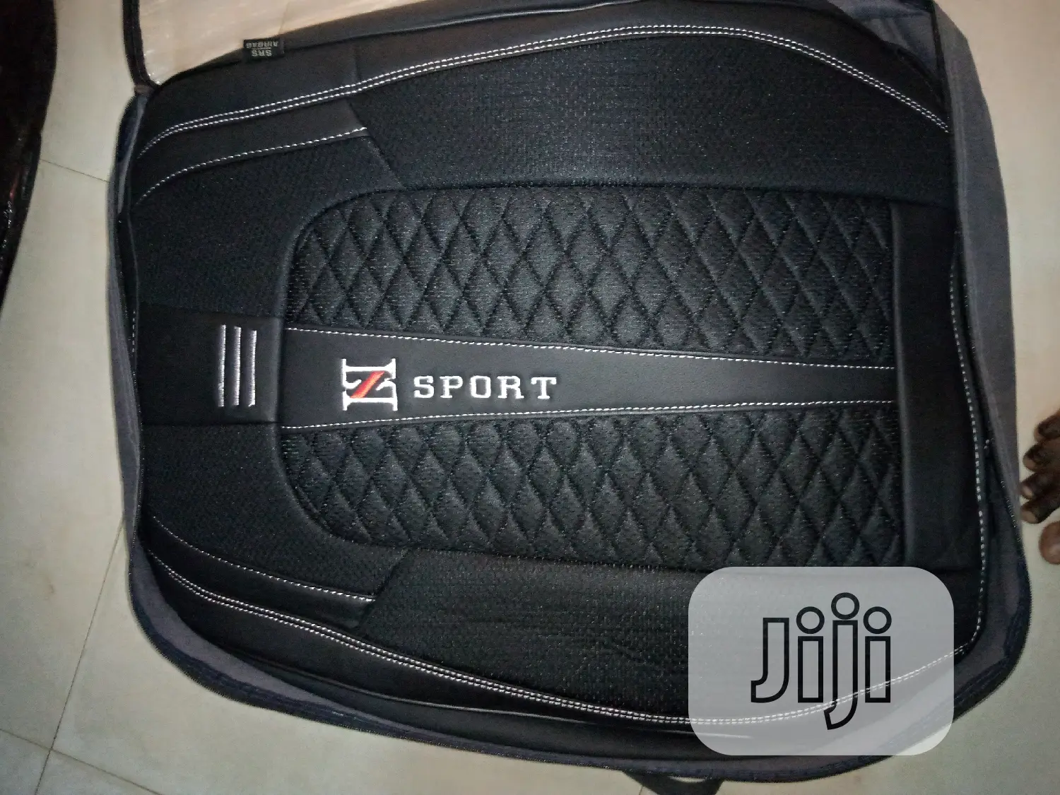 Foreign Seat Cover Black