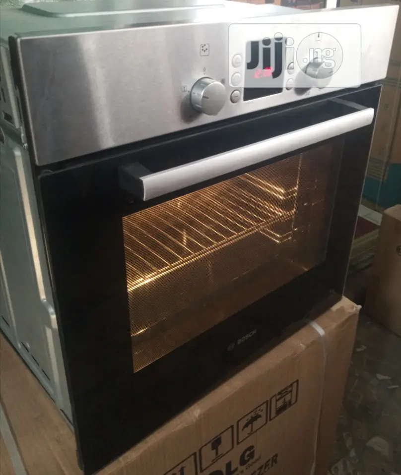 Bosch Built in Electric Oven