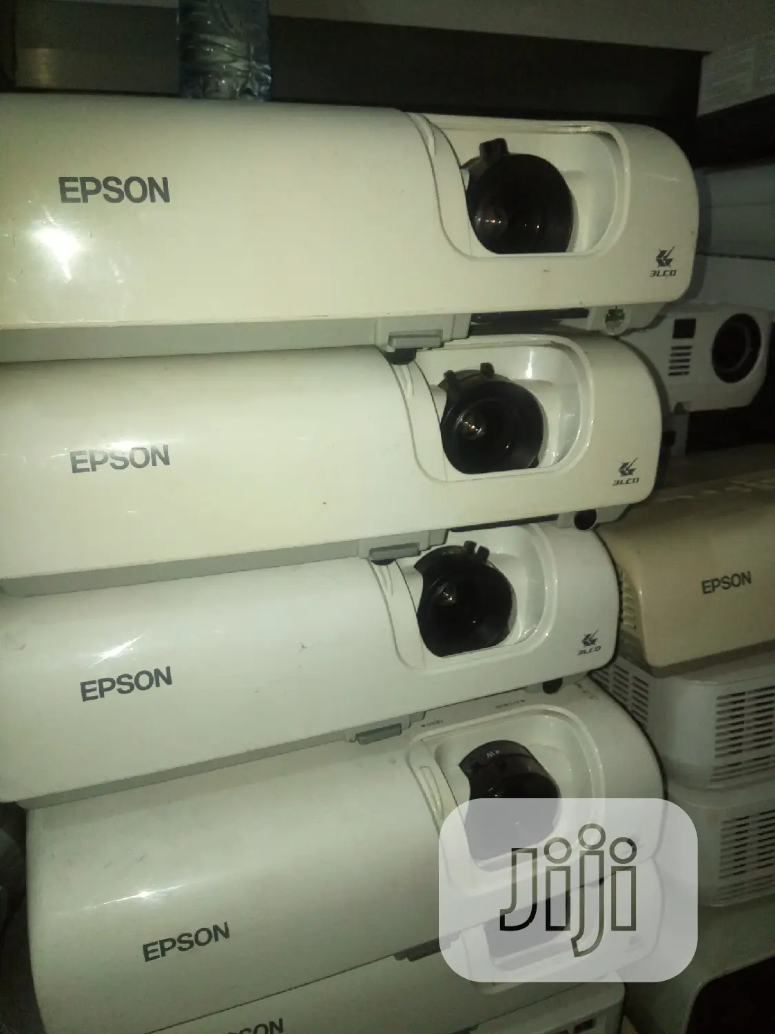 Just Arrived Epson Projector