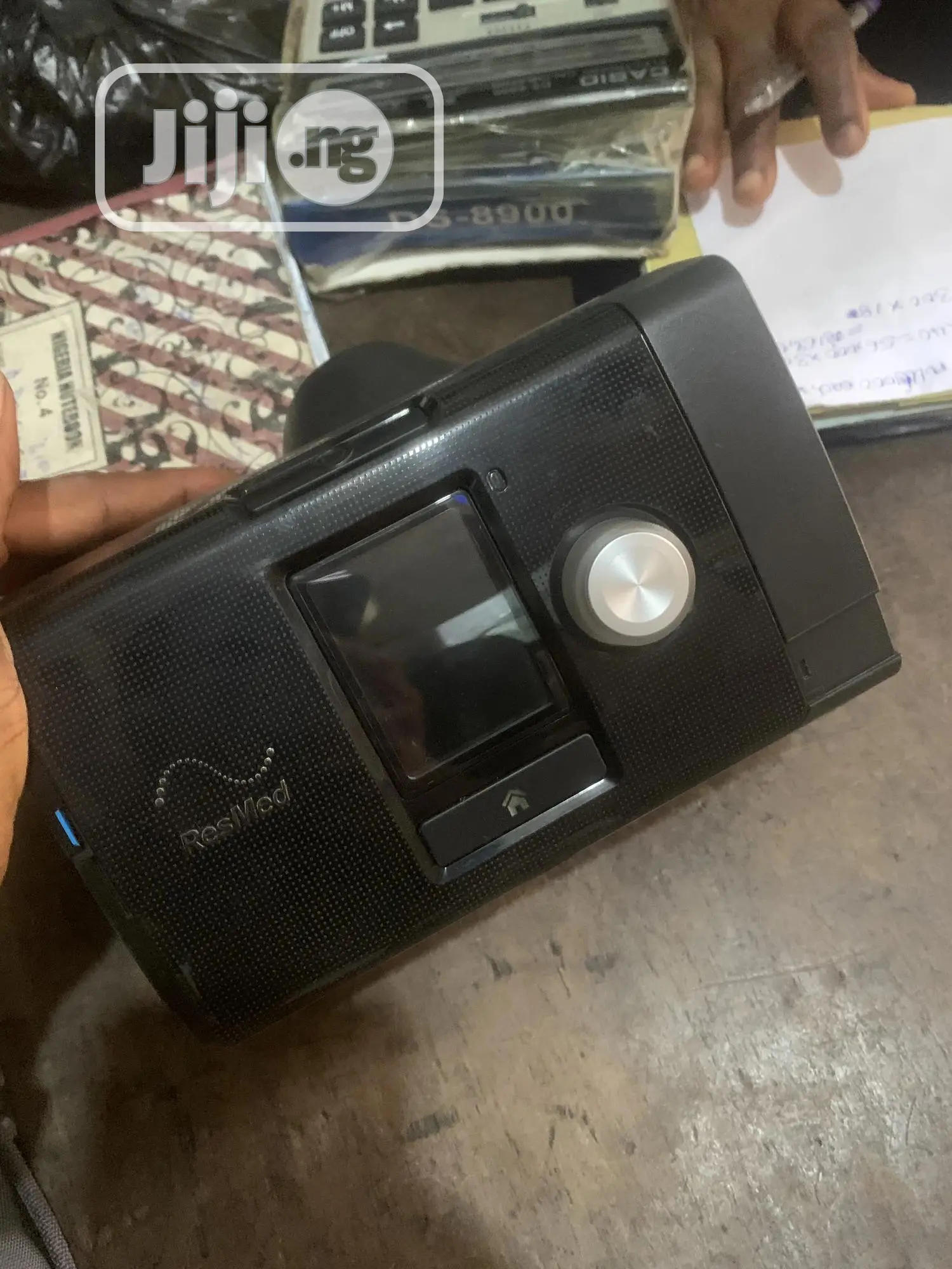 Continuous Positive Airway Pressure(CPAP) Machine