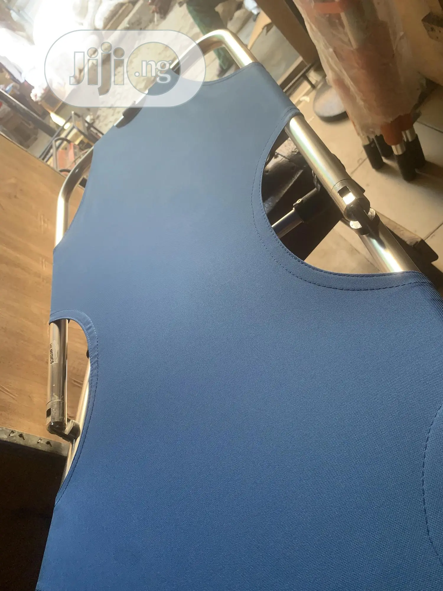 Stretcher Headrest