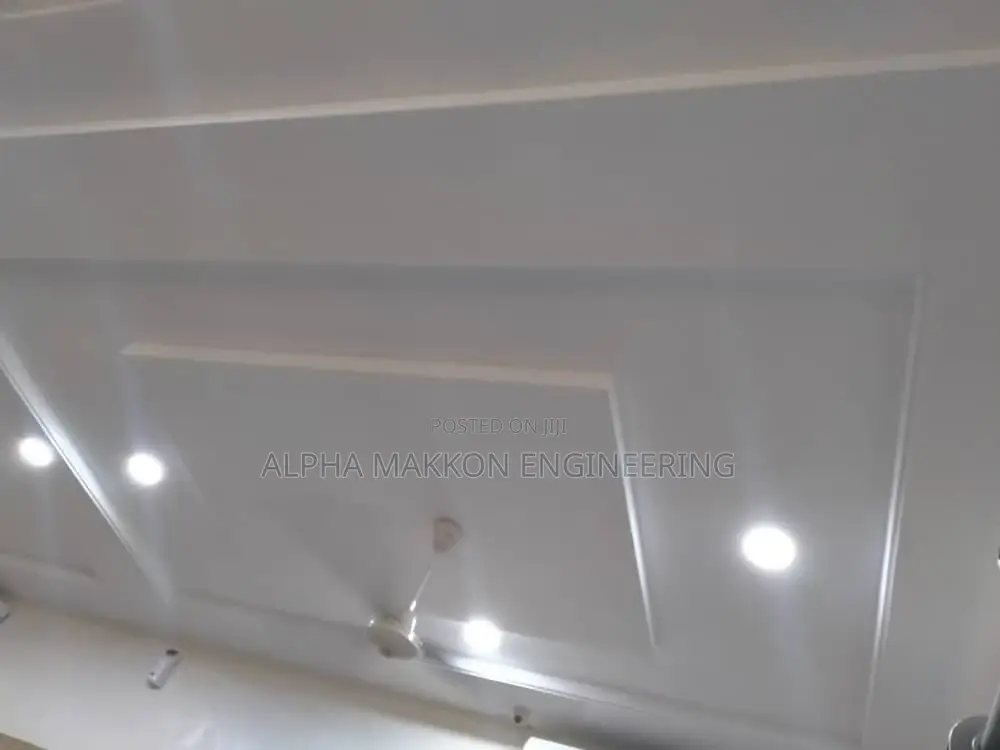 POP Installation And Wall Screeding