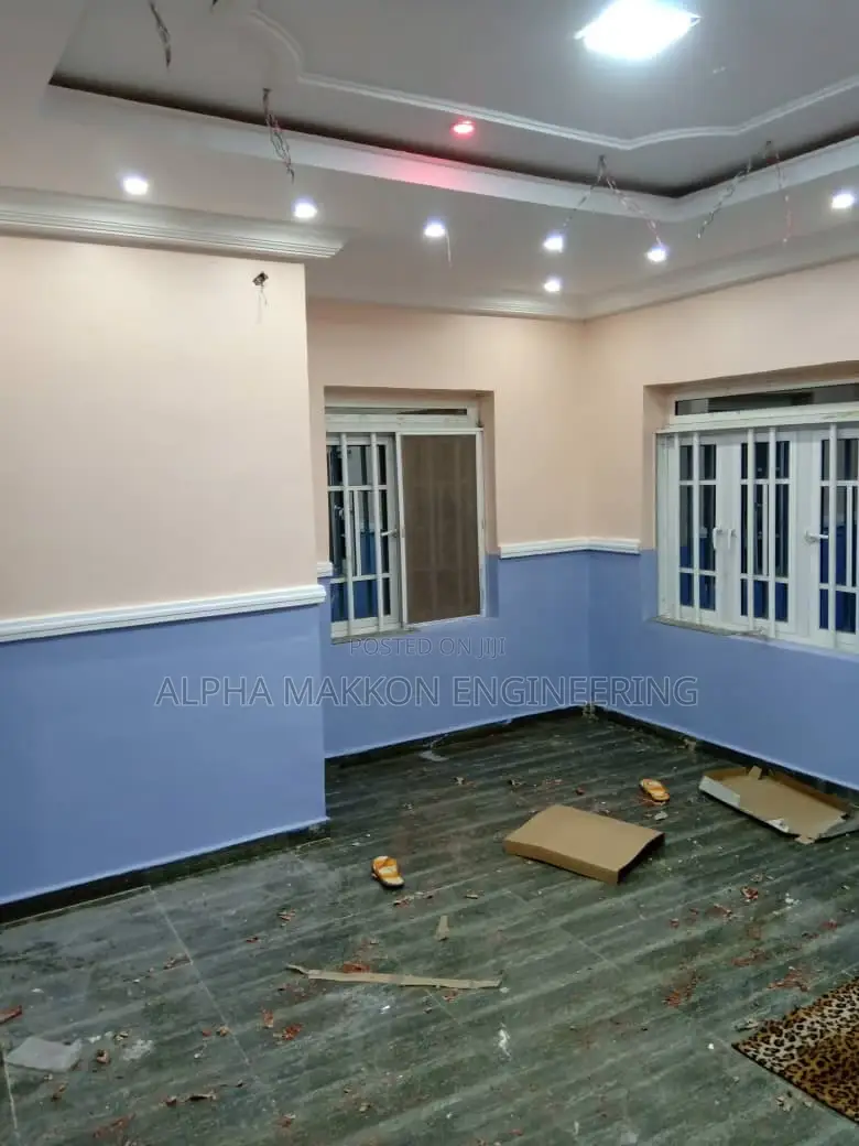 POP Installation And Wall Screeding