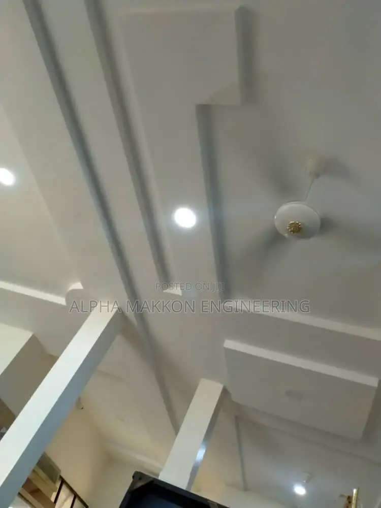 POP Installation And Wall Screeding