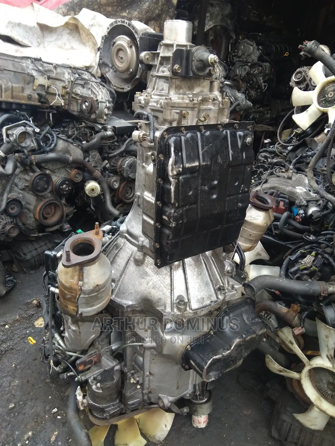 Nissan Pathfinder,Frontier,X-Terra, Navara, V6 4.0 2005