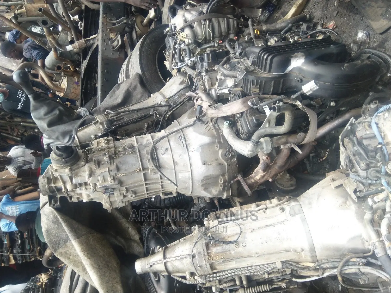 Nissan Pathfinder,Frontier,X-Terra, Navara, V6 4.0 2005