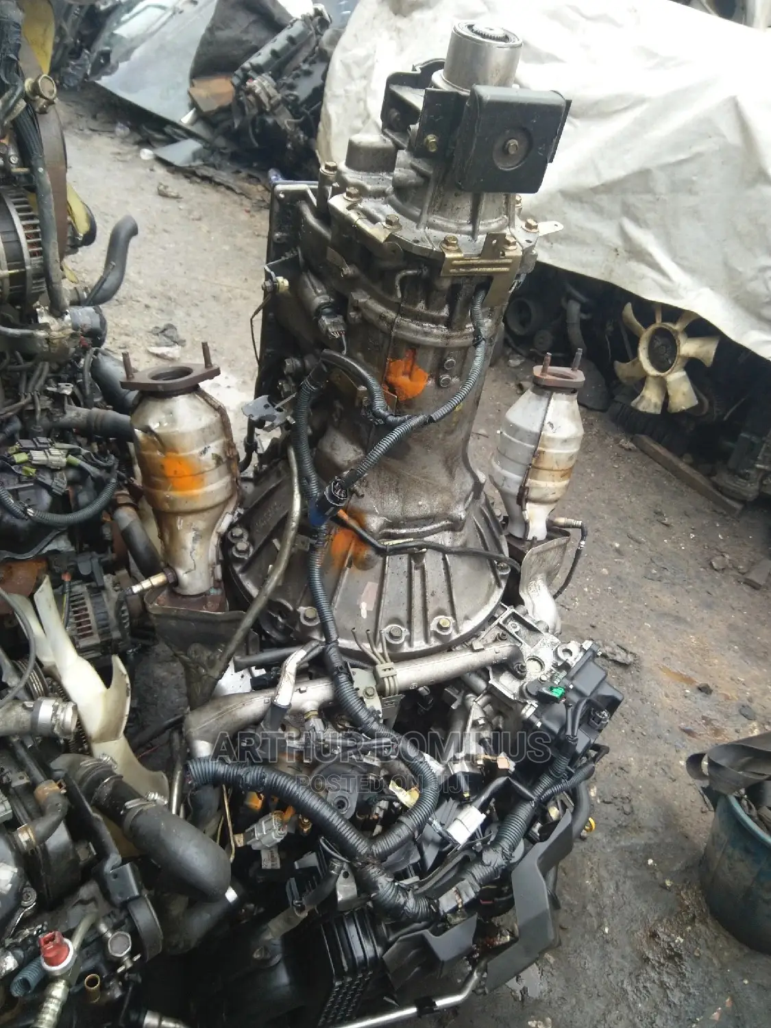 Nissan Pathfinder,Frontier,X-Terra, Navara, V6 4.0 2005