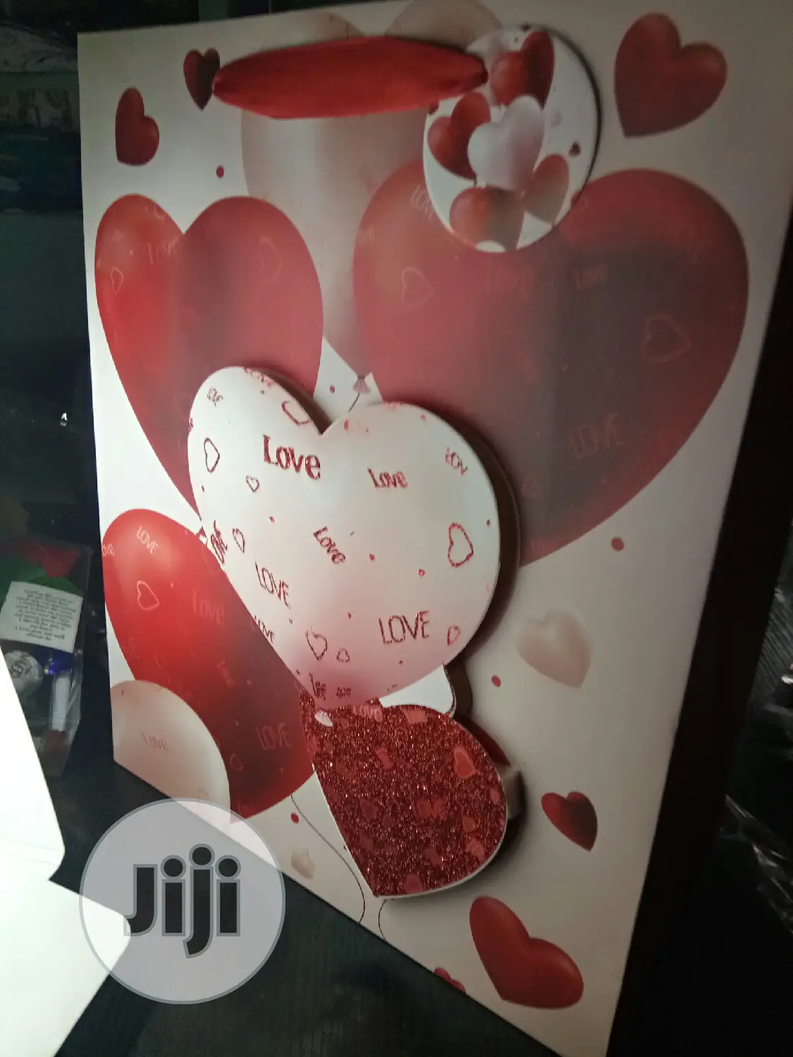 Lovers Package 07 (Rose Flowers, Snack and Bag)