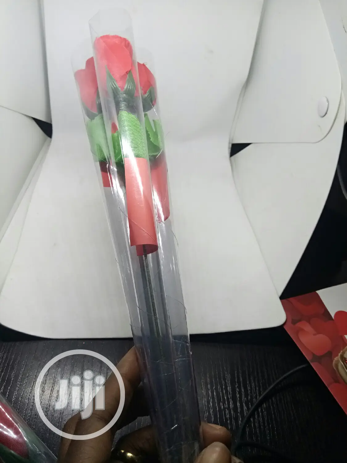 Lovers Package 09 ( 3 Pieces of Rose Flowers Bag)