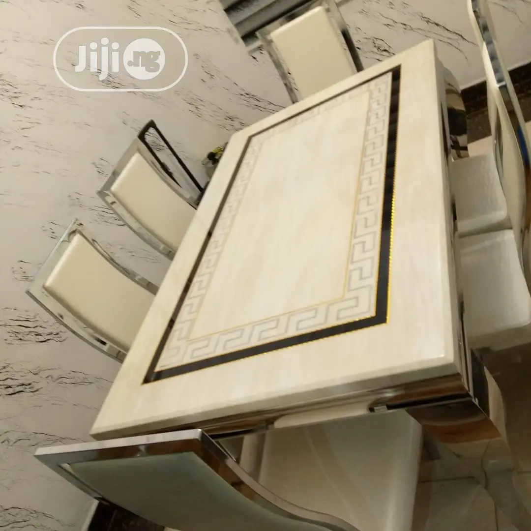Marble Dining Set