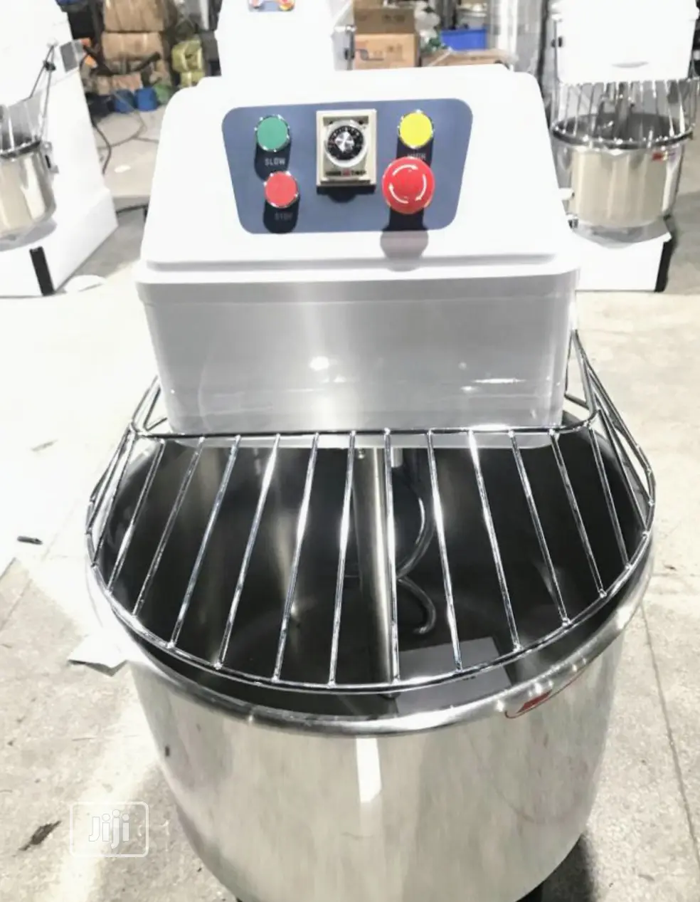 25KG Mixer