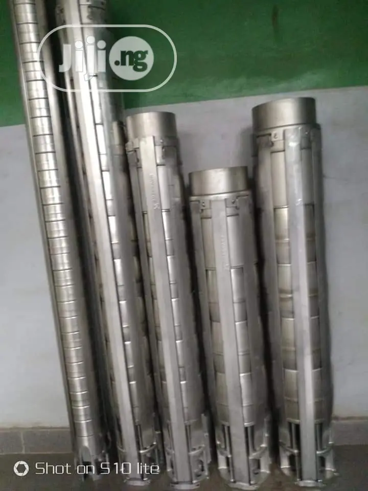 Grundfos Submersible Pump