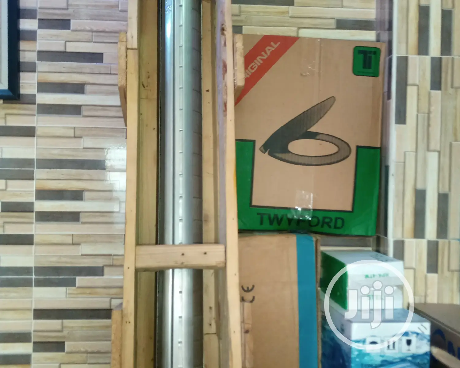 Grundfos Submersible Pump