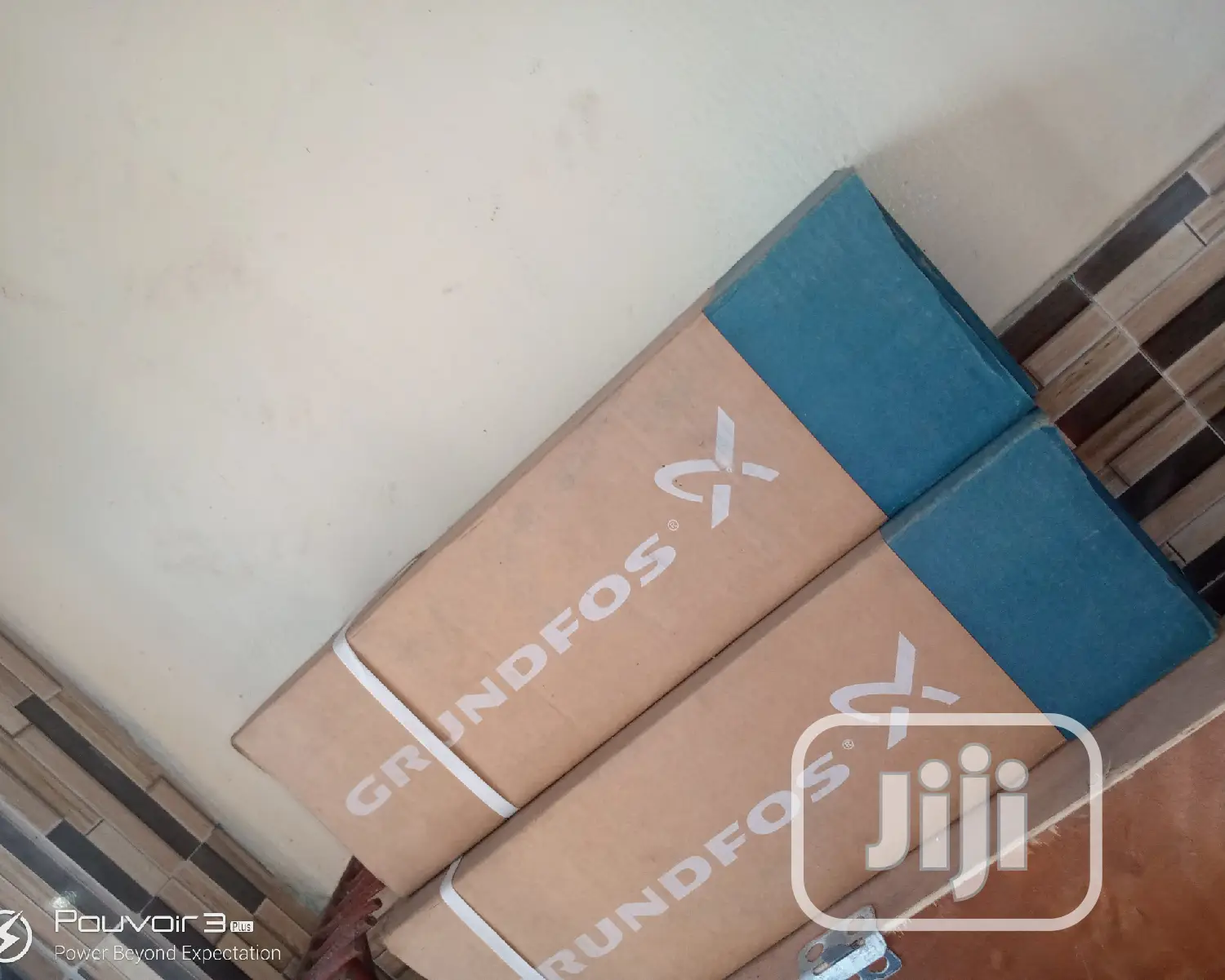 Grundfos Submersible Pump