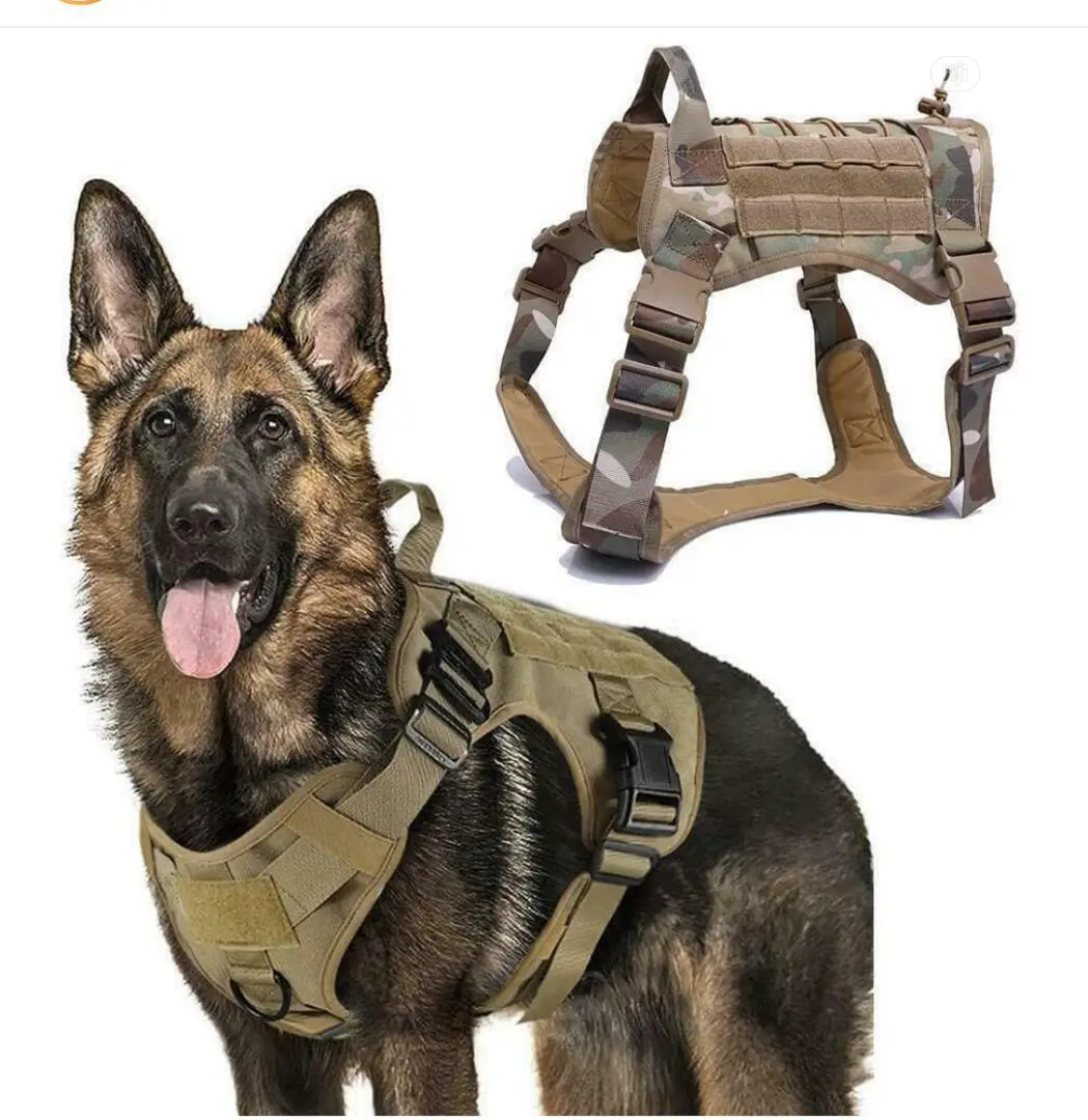 No Pull Dog Training Harness