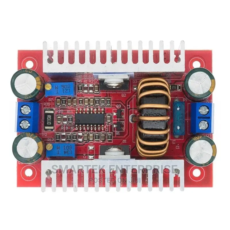 DC 400W 15A Step-up Boost Converter Constant Current Power S