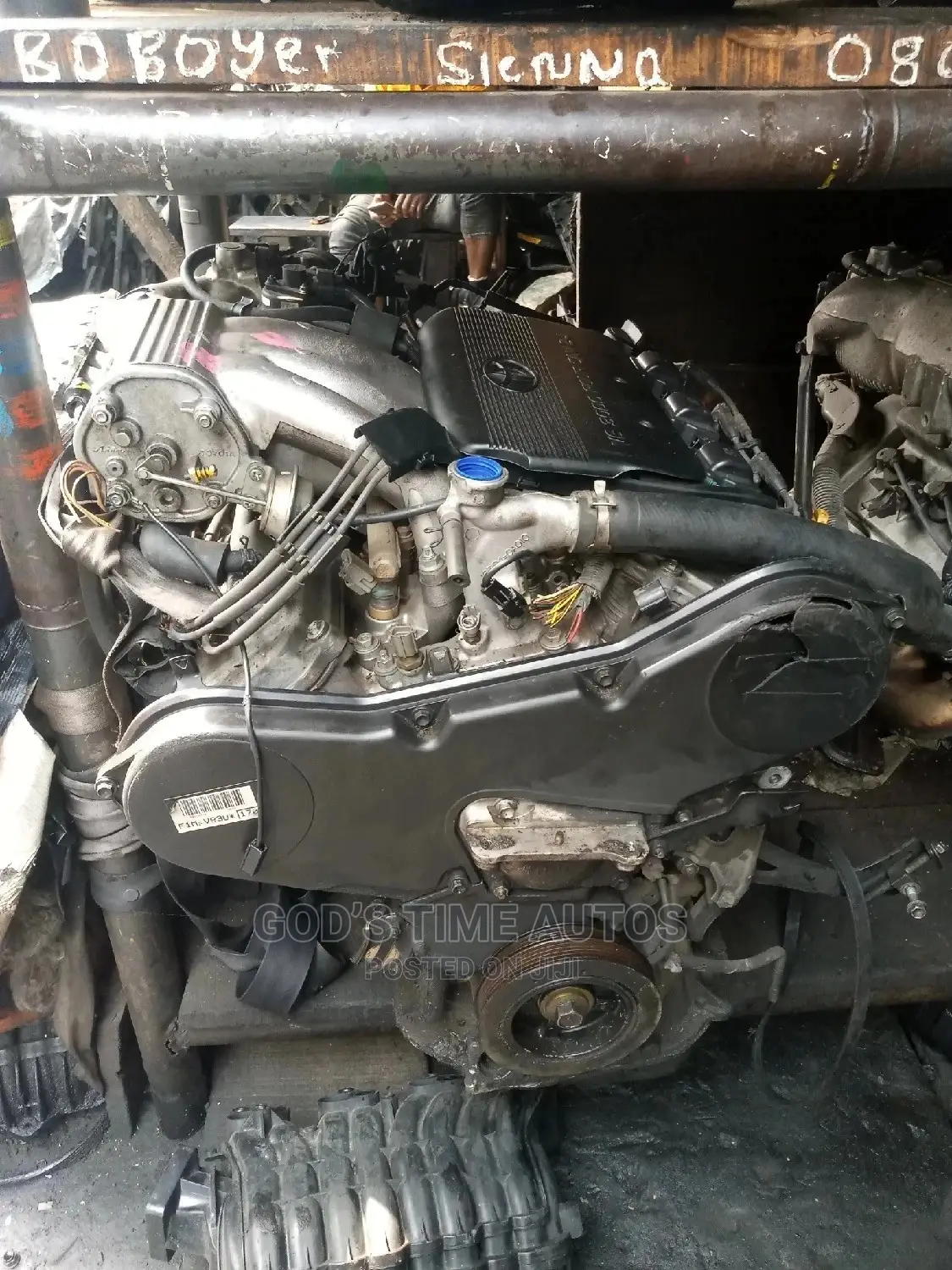 Toyota Sienna 98/99 1mz