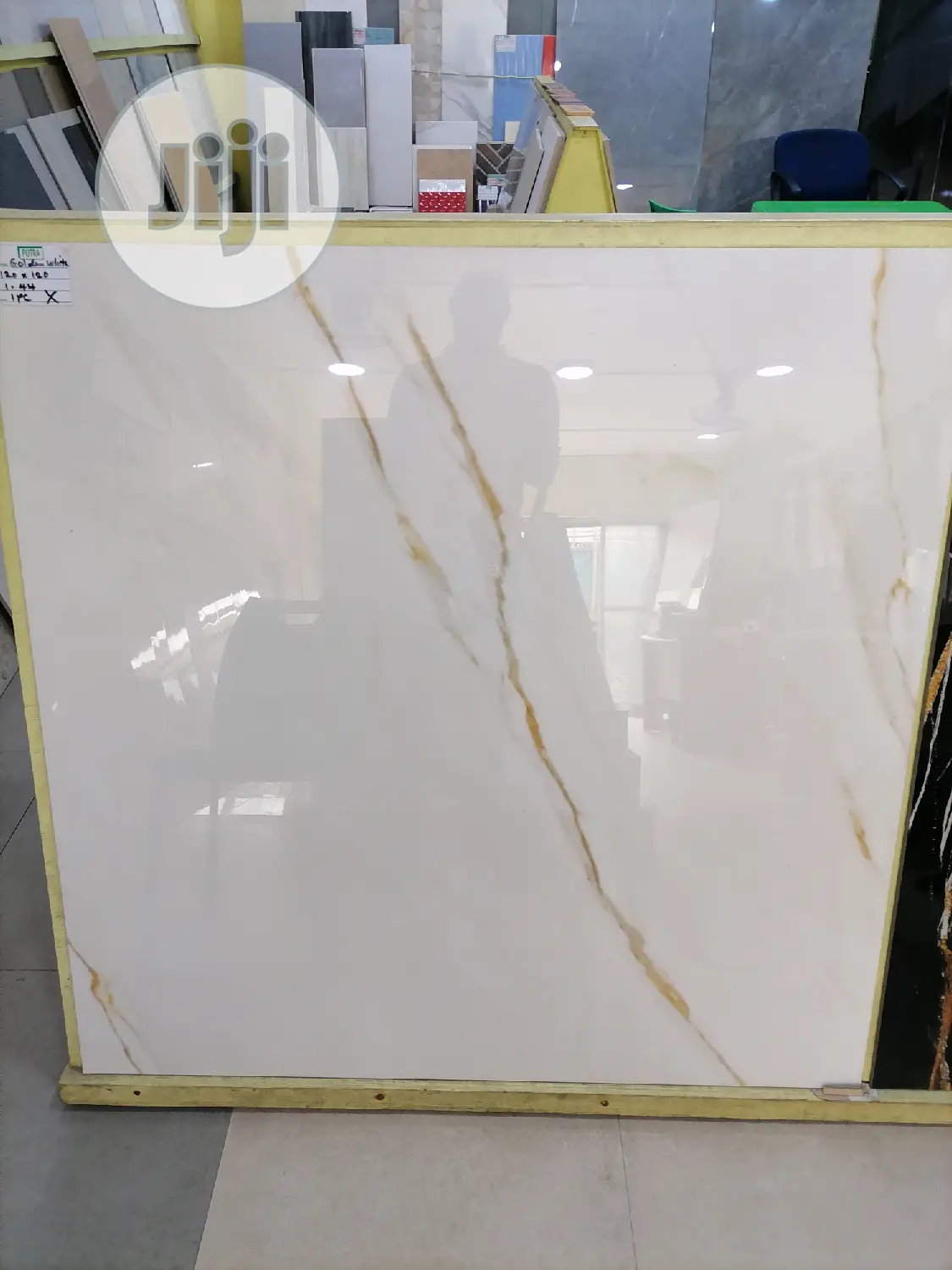 Haw Carara 120/120 Floor Tiles