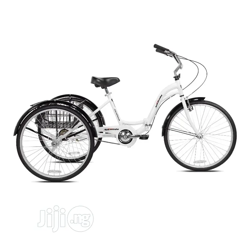 Kent 26" Alameda Folding Adult Trike