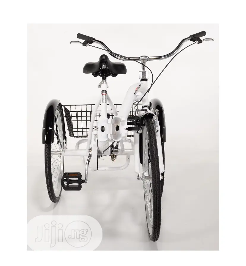 Kent 26" Alameda Folding Adult Trike